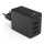 HAMA ŁADOWARKA SIECIOWA 35W (3X USB- A, 1X USB-C), CZARNA - 1318738 - zdjęcie 2